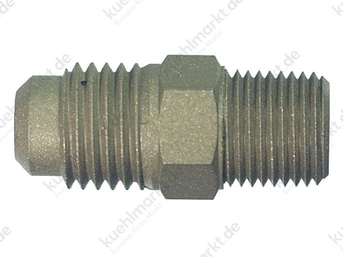 Schraderventil Einschraubstutzen VU 1-4B 7/16''UNFx1/4''NPT (A-31484)