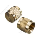 Ventileinsatz für Schrader A-31999-R/100 Dichtung rot (Pack=100St)