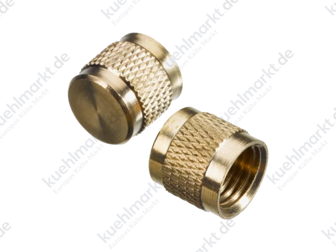 Ventilkappe m.Dichtung NFT5-6 5/8''UNF(Pack=10Stck)