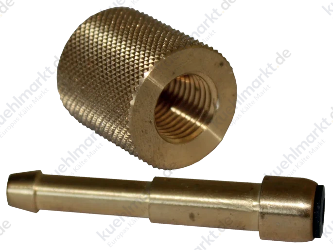 Schnellverschraubung SVS 7/16''UNF