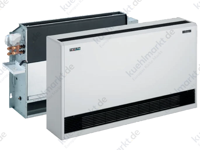 Roller Grundgerät f.Kältemittel HKNI 1200 m.Schallisolierung 230V