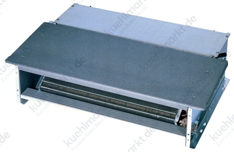 Technibel Gebläsekonvektor Wand/Decke TWN06NC 6,7kW o.Verkleid. 230V/1/50Hz