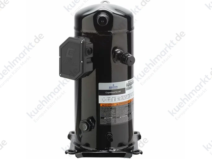 Copeland Scroll Verdichter Service Rota. ZB38KCE-PFJ-991
