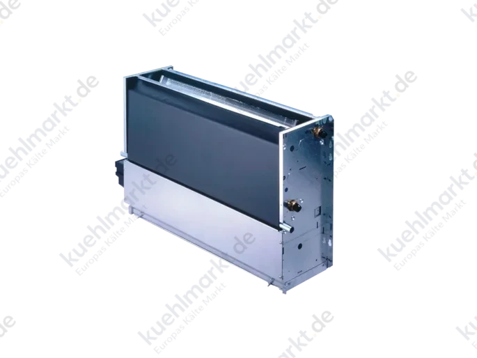 York Zwischendeckengerät Kaltwasser YFCN-ECM 630+2 CD 4-Rohr Syst. ECM Motor