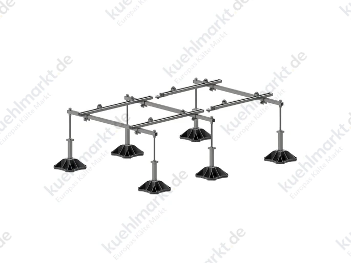 Big Foot Mini Frame (700x305-457x900mm) bis 200kg