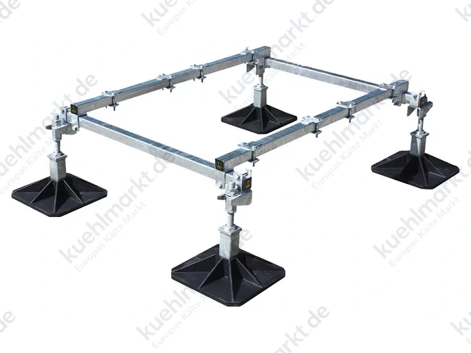 Big Foot Multi Frame 1000x1200mm LxB, 330-610mm H 500kg max.
