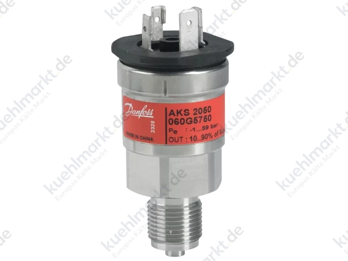 Danfoss Drucktransmitter ratiometrisch AKS 2050 -1/+59bar 060G5750
