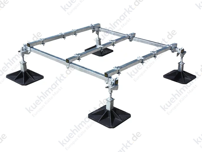 Big Foot Multi Frame XL 1500x1200mm LxB, 330-610mm H 500kg max.