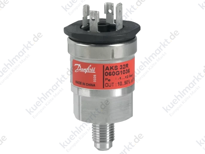 Danfoss Drucktransmitter ratiometrisch AKS 32R -1/+12bar 060G1036