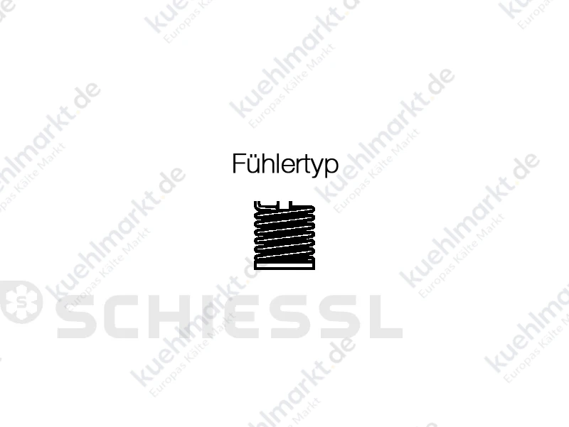 Danfoss Raumthermostat RT17 -50/-15C 017-5117