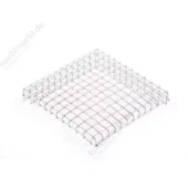 Aspen Big Foot Vibromatte Vibromatte 5, 36 x 400 x 400 mm HxLxB