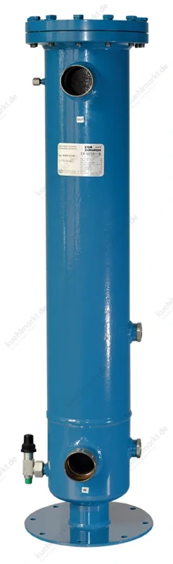 ESK Ölabscheider-Sammler CO2 BOS4-R-CDH-1BF