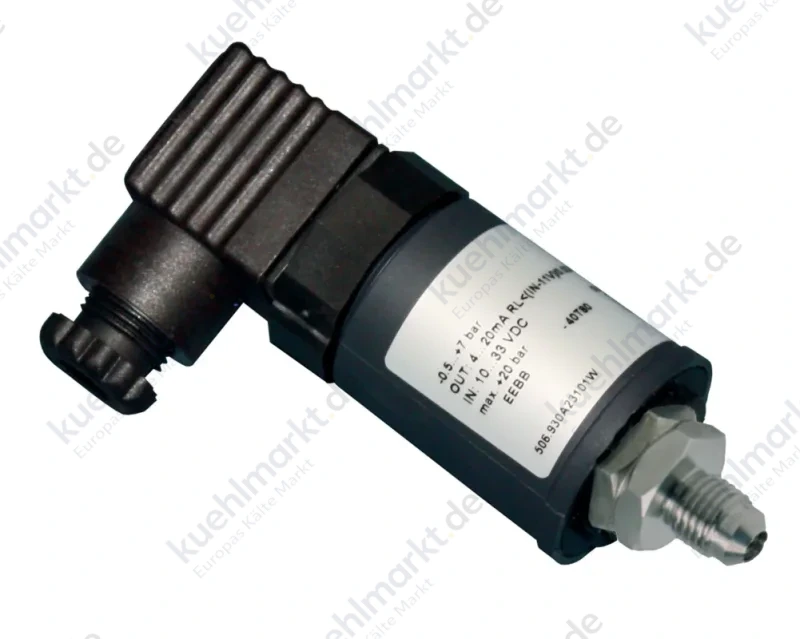 Huba Drucktransmitter 506 7/16 UNF außen -0,5-7bar 4-20mA 506.930A13121W