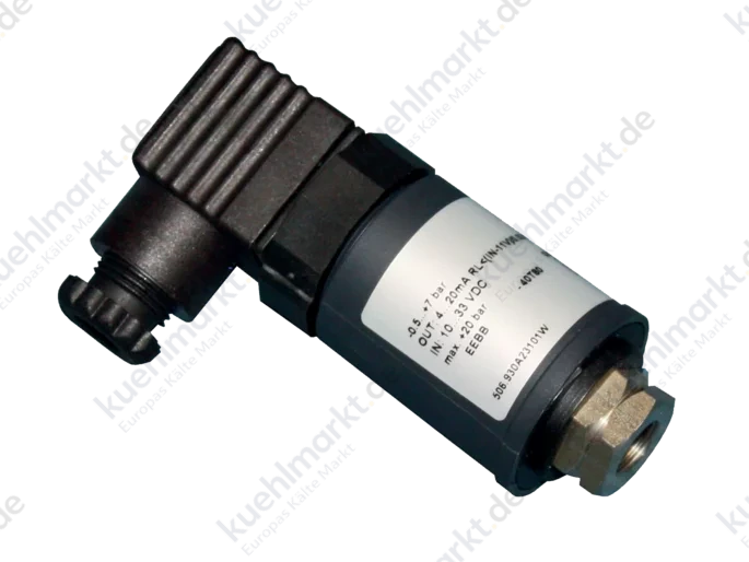 Huba Drucktransmitter 506 7/16 UNF innen 0-25bar 0-10V 5(E)06.932A22101W