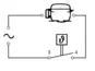 Danfoss Service-Thermostat ST8 -1/-8,5C 077B7008