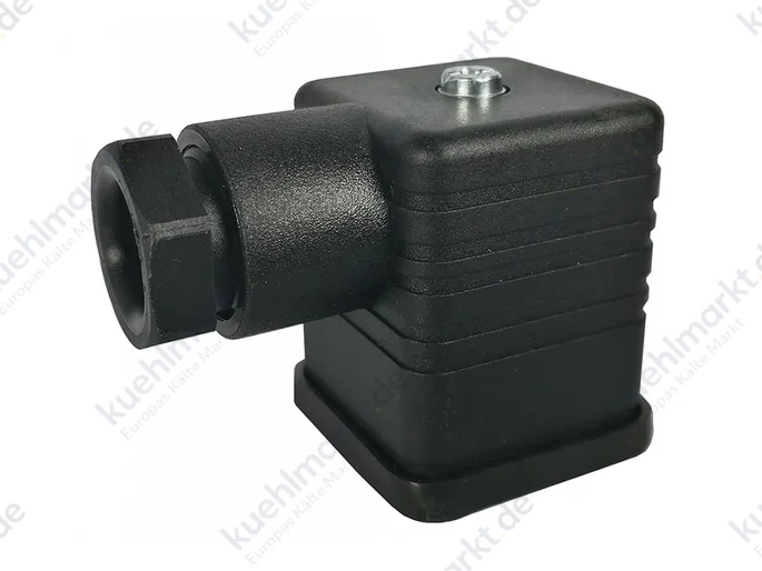 Huba Stecker für Drucktransmitter Type 506