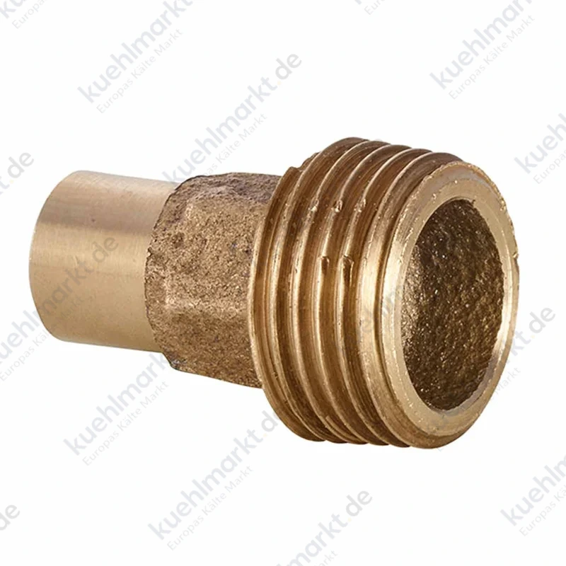 Doppelnippel 4280 G 22x1/2''
