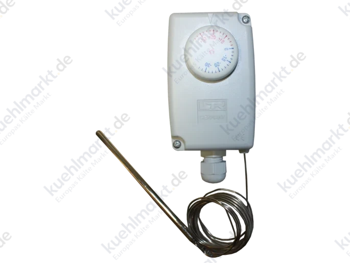 Leitenberger Thermostat RTC-01 -35/+35C mit Kap.Fühler