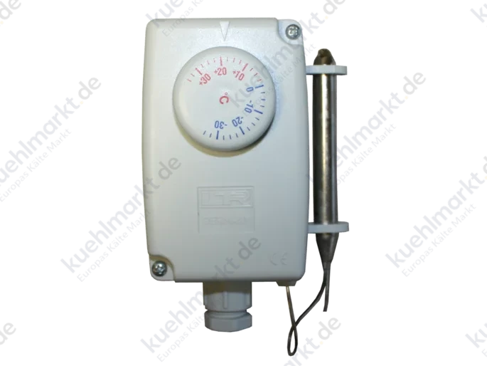 Leitenberger Thermostat RTS-01 -35/+35C mit Raumfühler