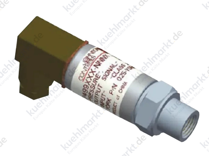 Penn Drucktransmitter P499 VCH-405C 0-50bar 0-10VDC m.Stecker