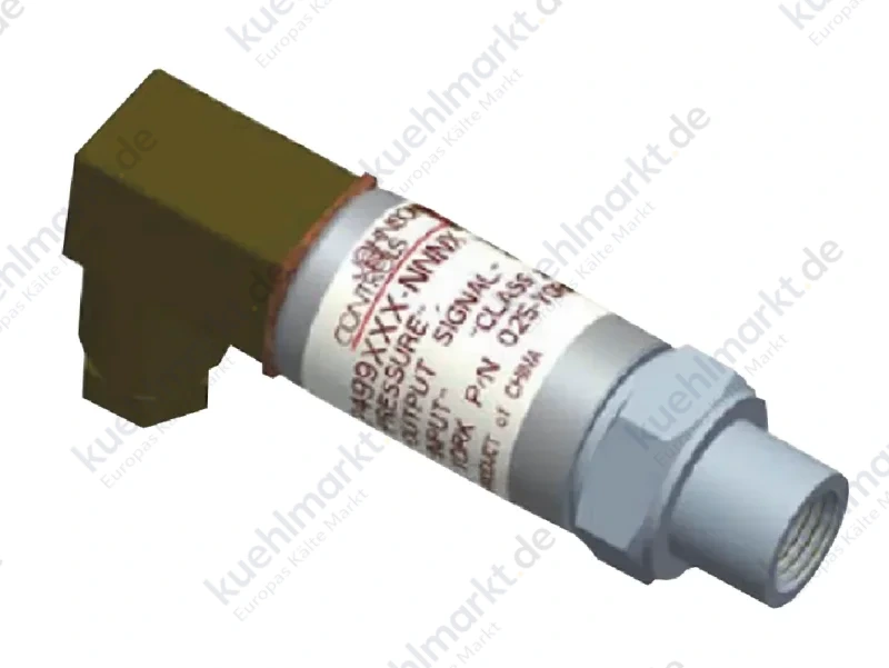 Penn Drucktransmitter P499 VCH-405C 0-50bar 0-10VDC m.Stecker