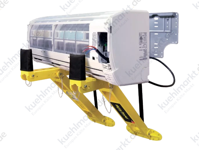 Installationshilfe Mini-Split-Anlage MightyBracket