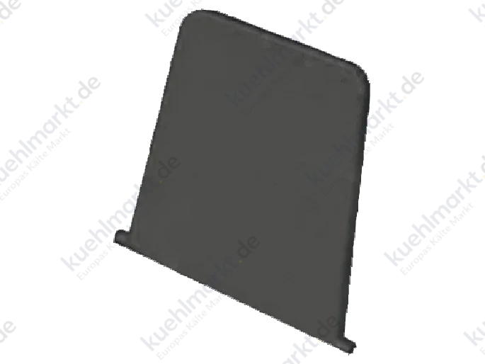Tecnosystemi Abdeckkappe f. Base Konsole 350/450 schwarz