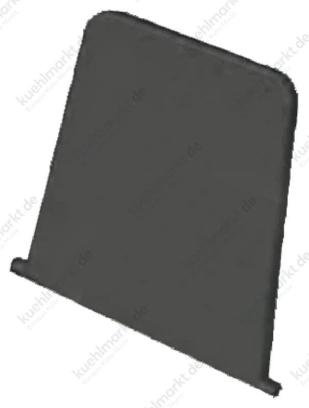 Tecnosystemi Abdeckkappe f. Base Konsole 350/450 schwarz