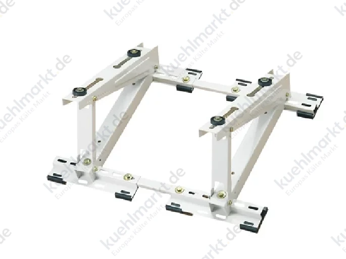 Tecnosystemi Dachkonsolensatz 10-30 Grad TSTT 140 Tetto 400-760mm breit
