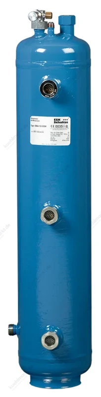 ESK Ölsammelgefäß CO2 OSA-32-CDM 60bar