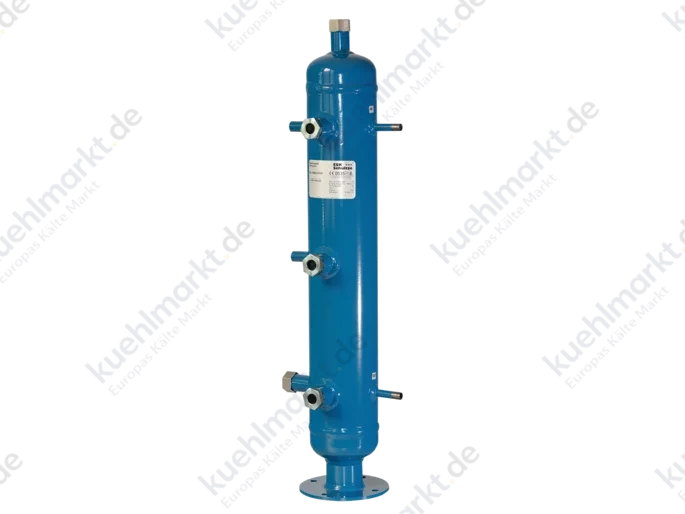 ESK Ölsammelgefäß CO2 OSA-5-CDH 130bar