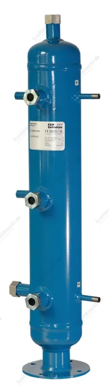 ESK Ölsammelgefäß CO2 OSA-5-CDH 130bar