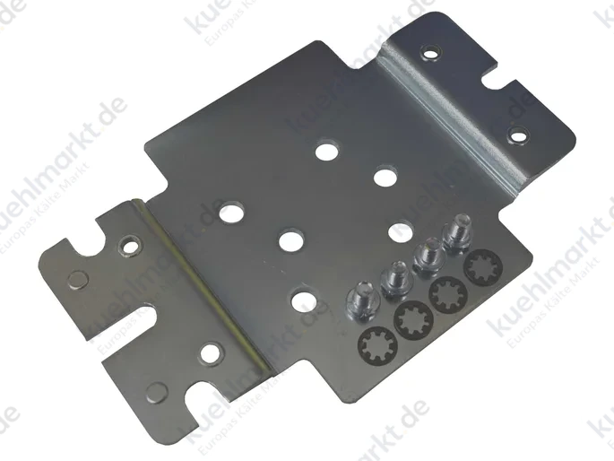 Danfoss Wandkonsole f. KP u. MP (Flach) 060-1055