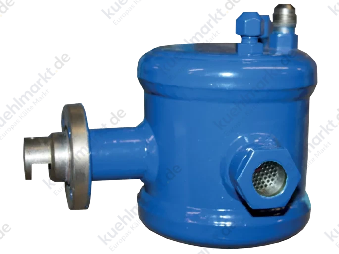 AC+R Ölspiegelregulator S-9510E Standard mit Druckausgleich