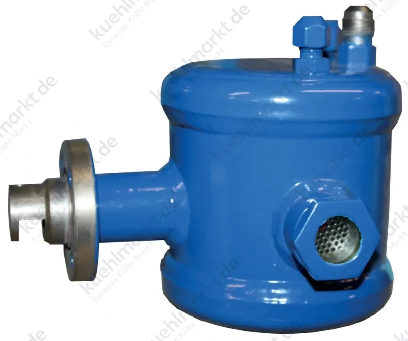 AC+R Ölspiegelregulator S-9530 verstellbar
