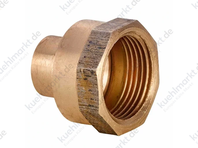Übergangsmuffe 4270 G 22x1/2''