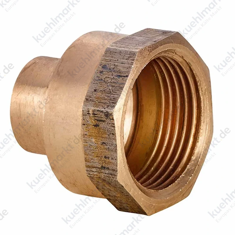 Übergangsmuffe 4270 G 22x1/2''