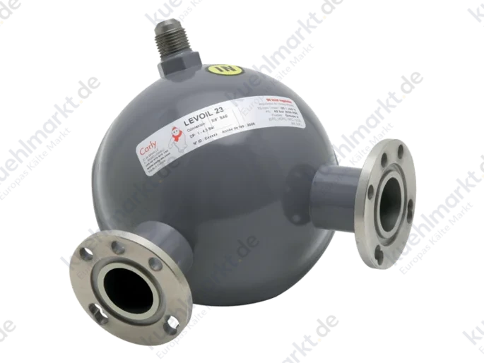 Carly Ölspiegelregulator LEVOIL 23 BO