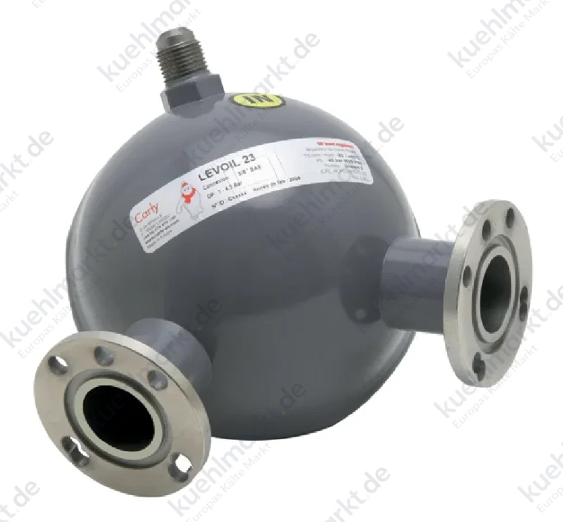 Carly Ölspiegelregulator LEVOIL 23 BO