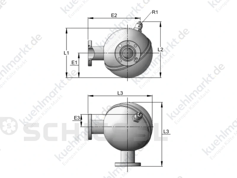 Carly Ölspiegelregulator LEVOIL 23