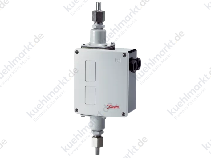 Danfoss Differenzdruckschalter RT260A 017D0023