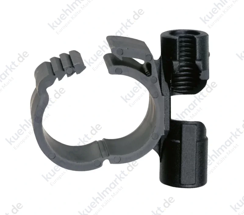 Aspen Monorohr Kunststoffaufhänger Stud Clip M8 3/8 (Pkg. = 10St.)