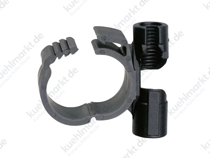 Aspen Monorohr Kunststoffaufhänger Stud Clip M8 5/8 (Pkg. = 10St.)