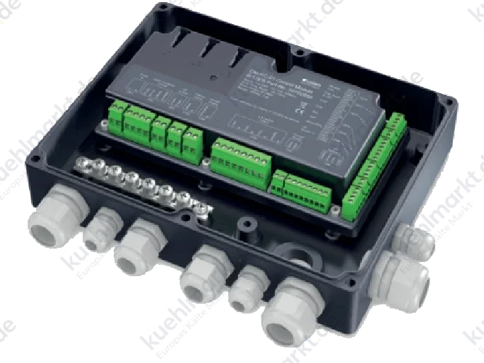 Bitzer IQ Modul Add-On Nachrüstung CM-RC-01 m.DP-1 f.BE5/6 31800503