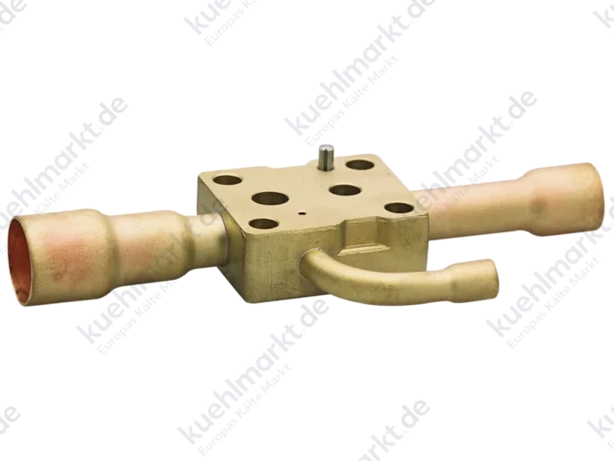 Honeywell Ventilunterteil Durchgang VLS-D 10x12mm f.TMVL