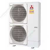 Mitsubishi ATW Hydrobox kühlen/heizen ERSC-MED für SW/SHW