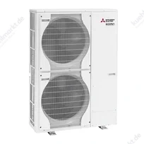 Mitsubishi ATW Hydrobox kühlen/heizen ERSE-MED f.SW/SHW