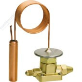 Honeywell Ventilunterteil Durchgang XBS-D 7/8''x7/8''UNF Bördel f.TMX