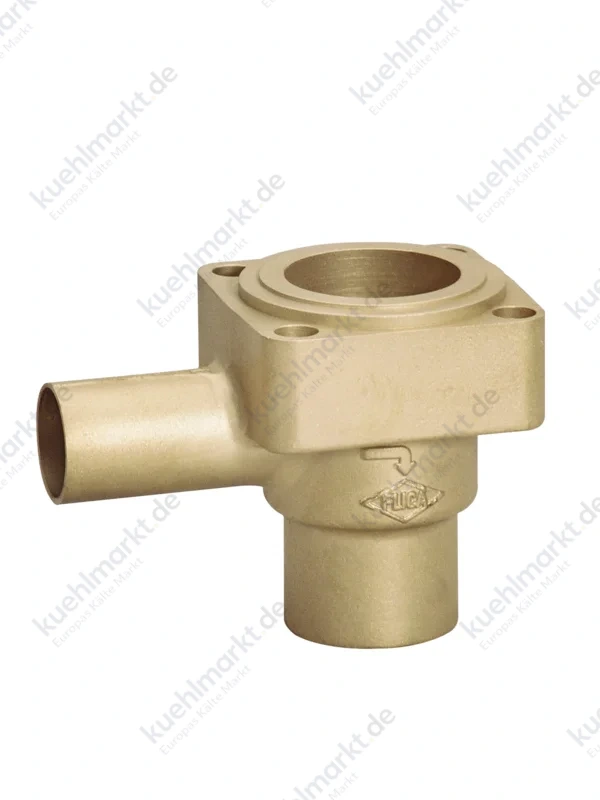 Honeywell Ventilunterteil Winkel XLS-W 16x16mm f.TMX