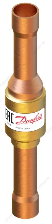 Danfoss Rückschlagventil NRV10s v2 1/2'' Löt 020B1058